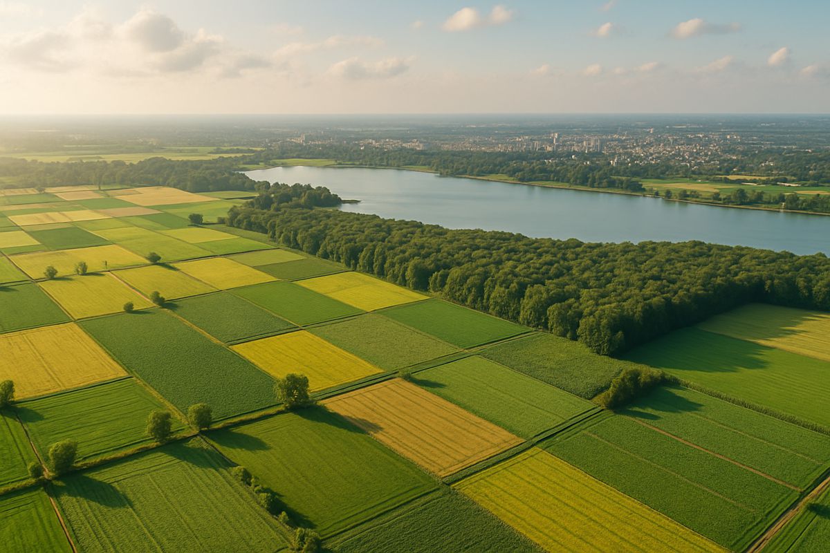 AI and Smarter Mapping to Transform Global Environmental Land Monitoring