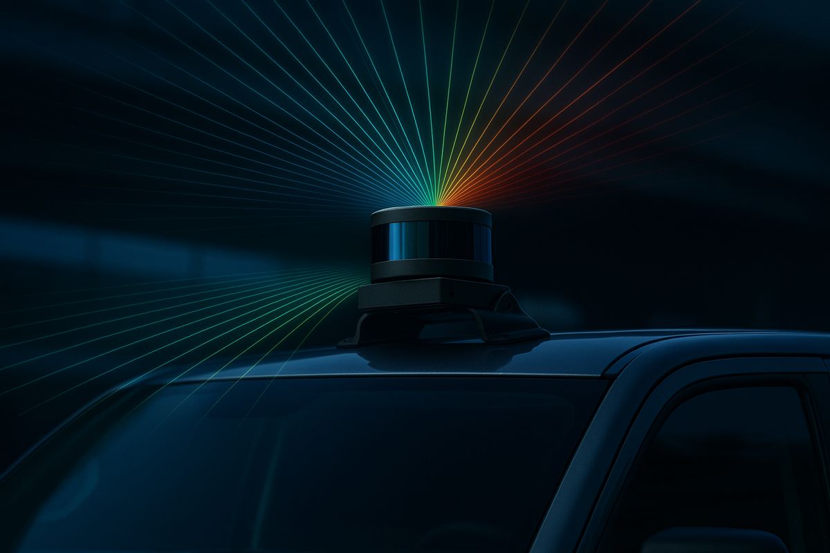 Aeva Secures $100m Investment to Accelerate FMCW 4D LiDAR Adoption