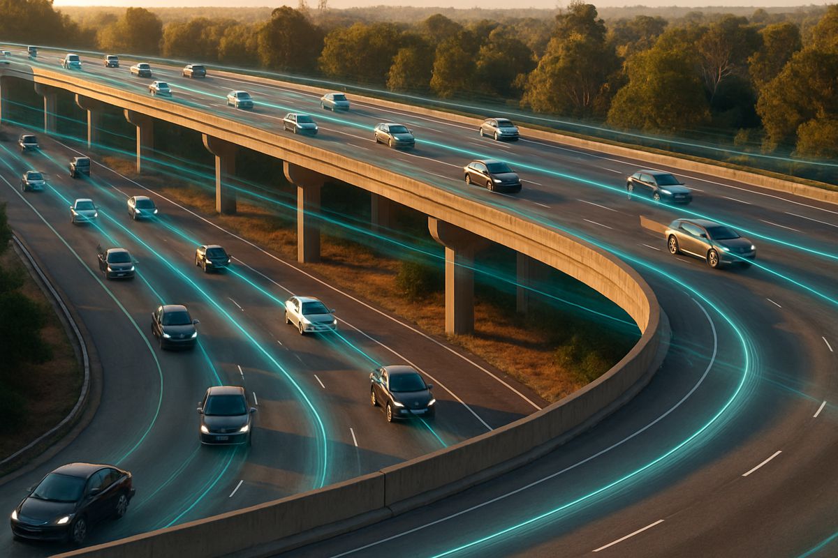 Aeva and D2 Traffic Technologies Forge New Path for Smarter Infrastructure