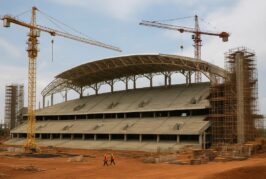Afreximbank Backs Major African Contractor With Landmark Stadium Investment