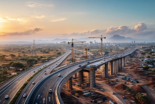 Africa’s Infrastructure Investment Horizon