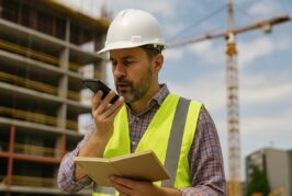 Benetics AI is Giving Construction Crews a Voice