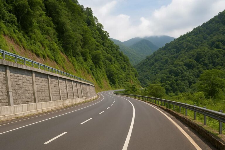 Building Resilient Roads for a Changing Climate