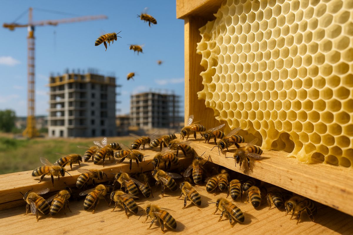 Building Wisdom from Bees