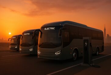 EBRD and EU Back Electric Inter‑City Bus Revolution in Egypt
