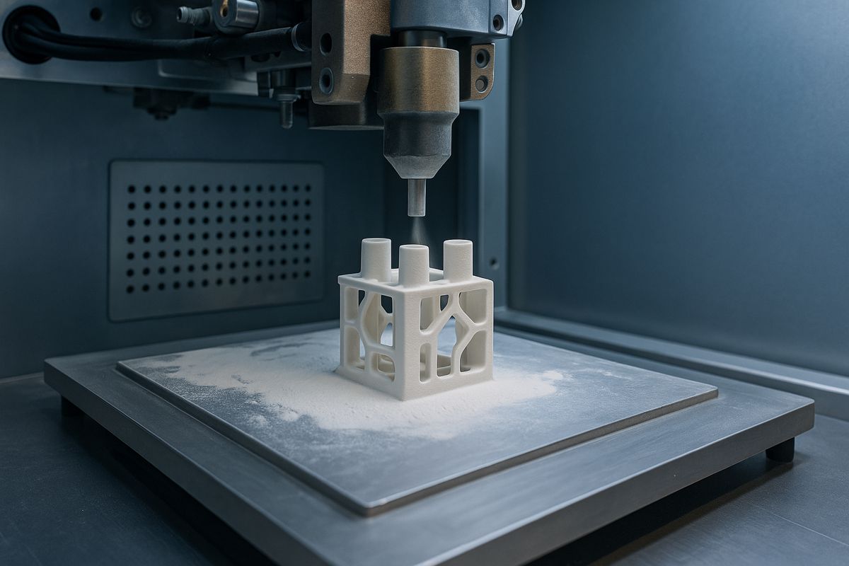 Scalable Ceramic Additive Manufacturing for Extreme Environments