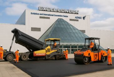 National Civils Show Bringing the Future of Infrastructure to ExCeL London