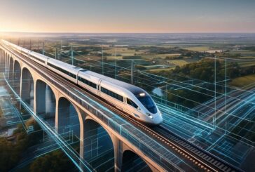 From 2D to Data-driven - The New Era of Rail Design and Delivery