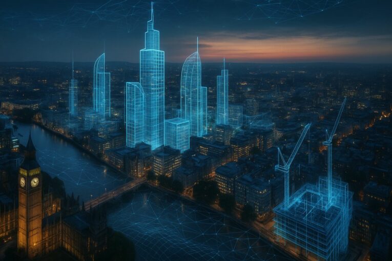 London Build 2025 Shaping the Future of UK Construction