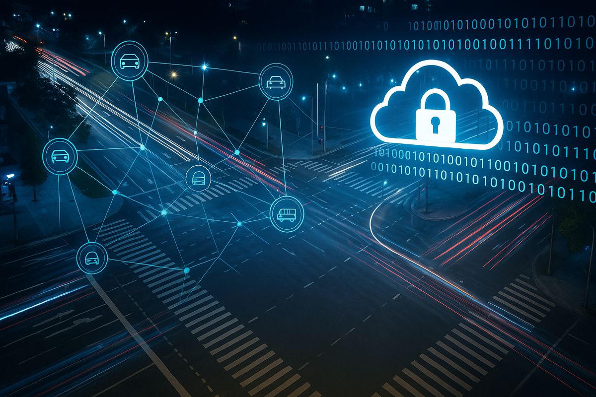 Econolite Raises the Bar for Cloud Security in Traffic Management