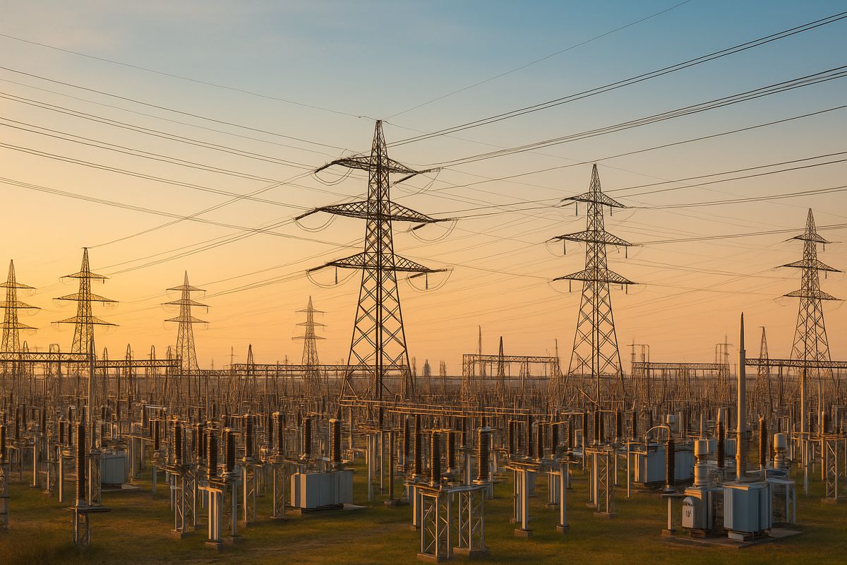 AI Powered Resilience for Tomorrow’s Electric Grid