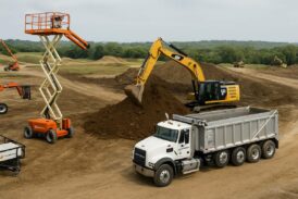 EquipmentShare Celebrates 4th Place as a Construction Software Powerhouse