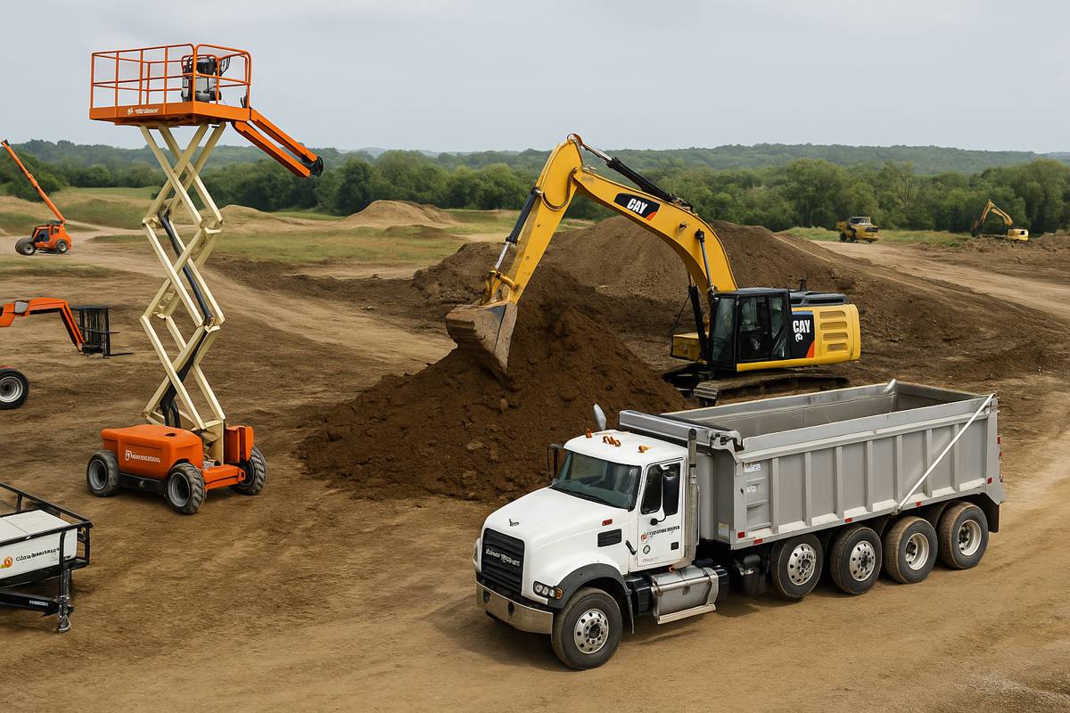 EquipmentShare Celebrates 4th Place as a Construction Software Powerhouse