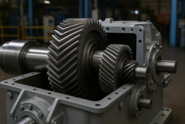 Gearbox Fault Detection with Digital Twin Diagnostics