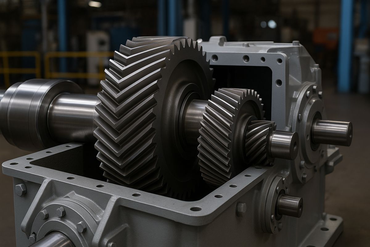 Gearbox Fault Detection with Digital Twin Diagnostics