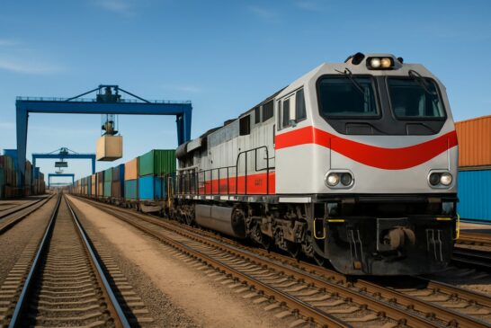 Wabtec and Kazakhstan Temir Zholy Seal Historic US$4.2 Billion Locomotive Deal