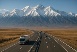 ADB Finances Kazakhstan’s Strategic Saryagash Bypass Highway