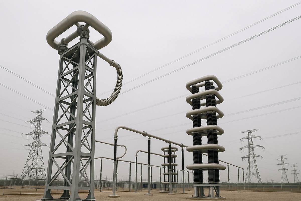 Korea Sets New Standards For Next-Generation HVDC Testing