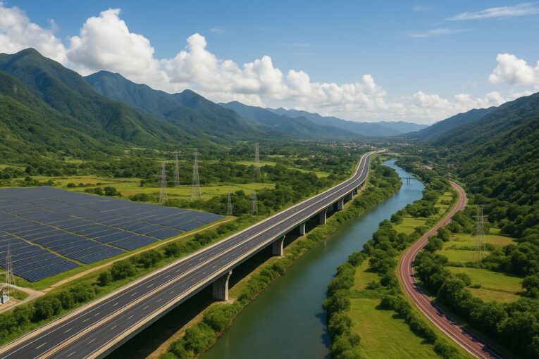 Catalysing Sustainable Infrastructure Growth in Latin America and the Caribbean