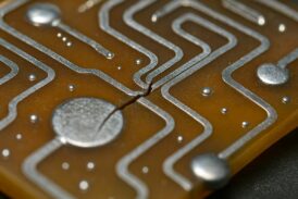 Liquid-Metal Circuit Boards Pave the Way for a Recyclable Tech Future
