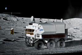 Yokogawa and Toyota Team Up for Lunar Rover Innovation