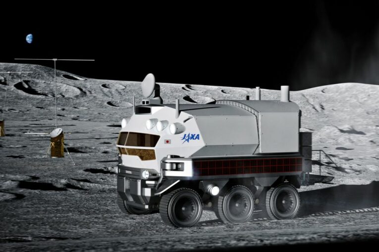 Yokogawa and Toyota Team Up for Lunar Rover Innovation