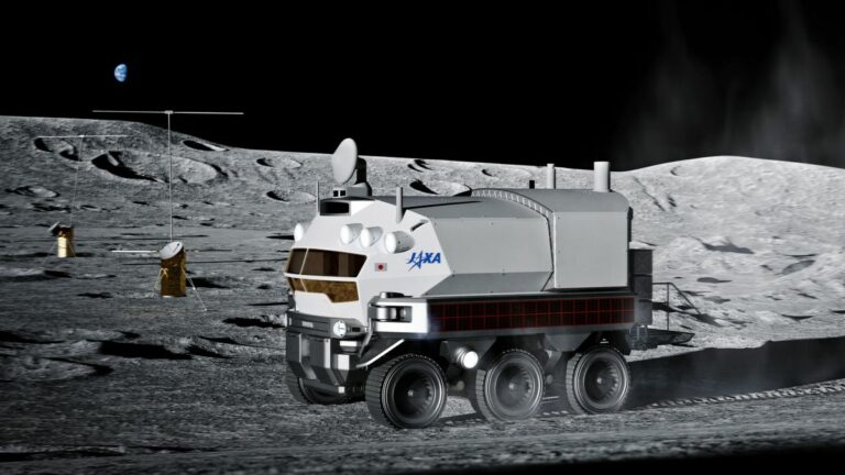 Yokogawa and Toyota Team Up for Lunar Rover Innovation