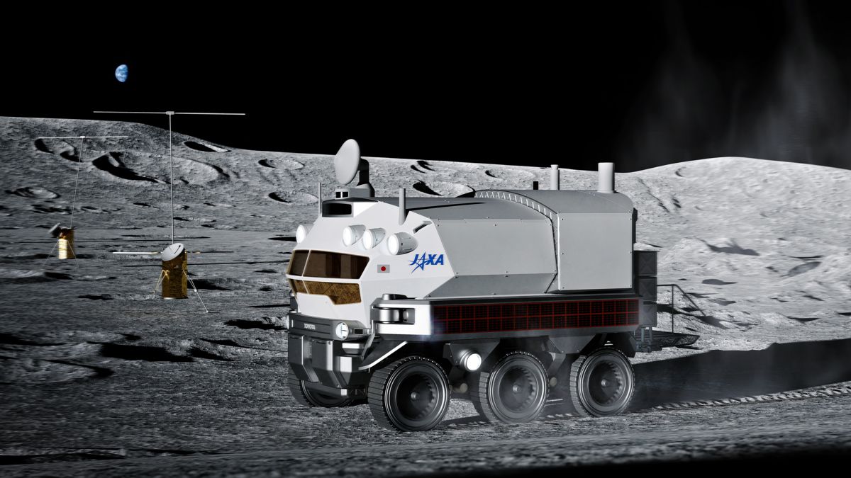 Yokogawa and Toyota Team Up for Lunar Rover Innovation
