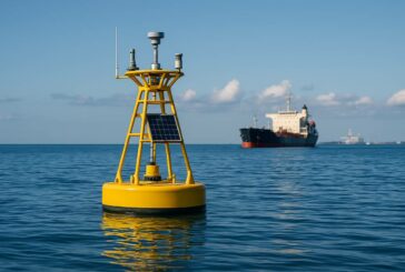 Maritime IoT Breakthrough Creates a Digital Ocean