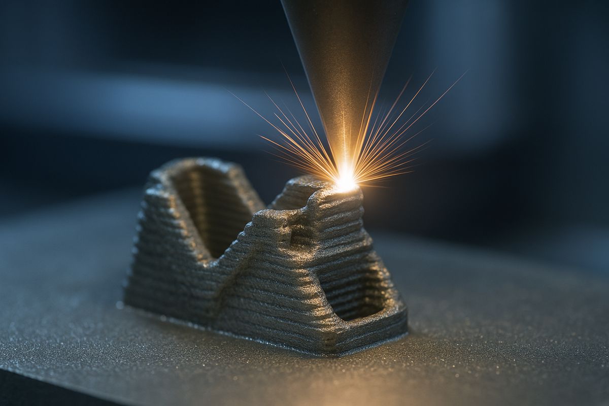 Advancing Metal 3D Printing Through Real-Time Microstructural Insight