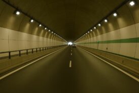Muography to Transform Tunnel Safety Monitoring