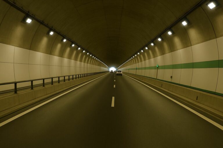 Muography to Transform Tunnel Safety Monitoring