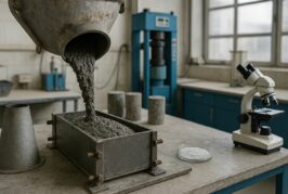 Nanotech Is Transforming Rubber‑Reinforced Mixes for Green Concrete