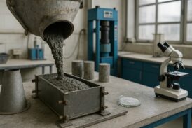 Nanotech Is Transforming Rubber‑Reinforced Mixes for Green Concrete
