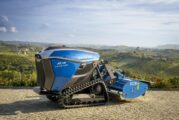 Autonomous R4 Robots Redefining Sustainable Specialty Farming