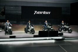Norton’s Great Revival Heralds Resurgence of an Iconic British Motorcycle Brand