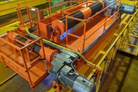 The Evolution of a Specialist Crane Builder