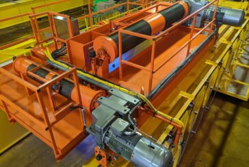 The Evolution of a Specialist Crane Builder