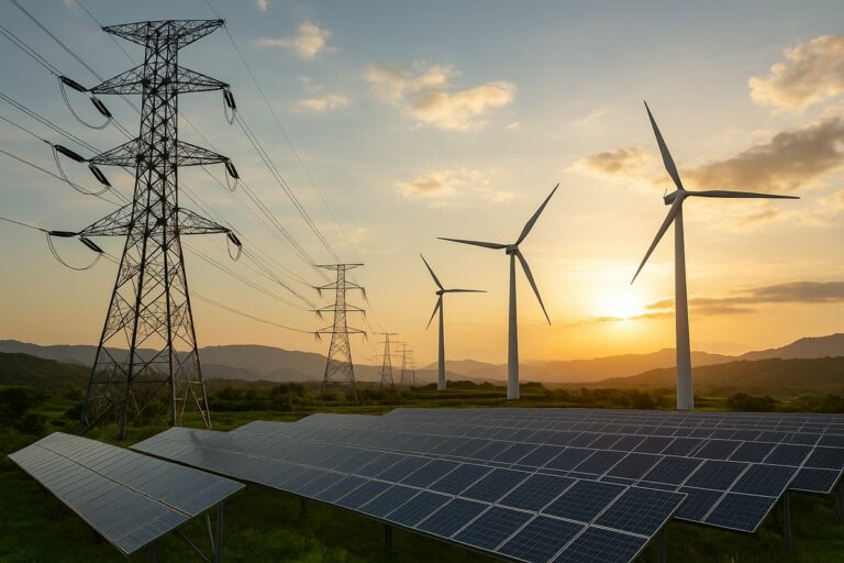 Empowering Panama for a Sustainable Energy Future