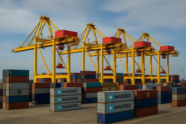 New Era of Port Investment as Laldia Positions Bangladesh for Growth