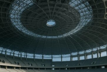 Intelligent Optimisation Redefines Prestressed Steel Structure Design