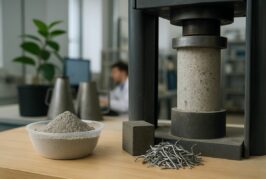 Tongji University Advances Sustainable Reactive Powder Concrete