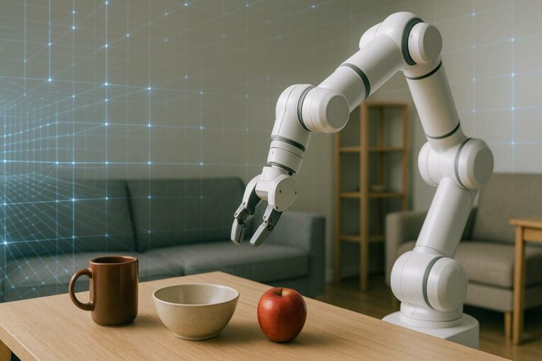 Understanding Spatial Intelligence and Robot Spatial Awareness