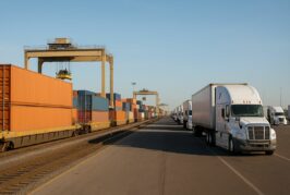 Schneider Fast Track Redefines High-Speed Intermodal for Time-Critical Freight