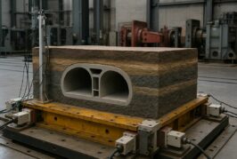 Seismic Safety for Tunnel-Group Metro Stations