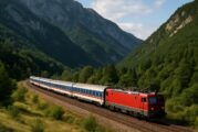 Serbia Advances Rail Modernisation With New EBRD Investment