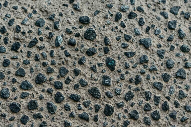 Gemstone Polishing Waste in Sustainable Cement