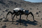 Six-Legged Lunar Lander Promises Breakthroughs in Exploration