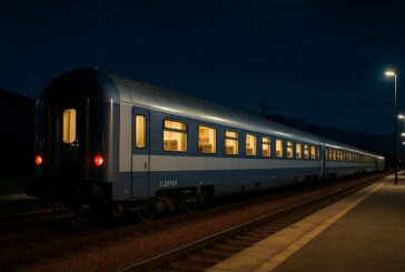 Modern Sleeper Trains Signal a Greener Rail Future for Serbia
