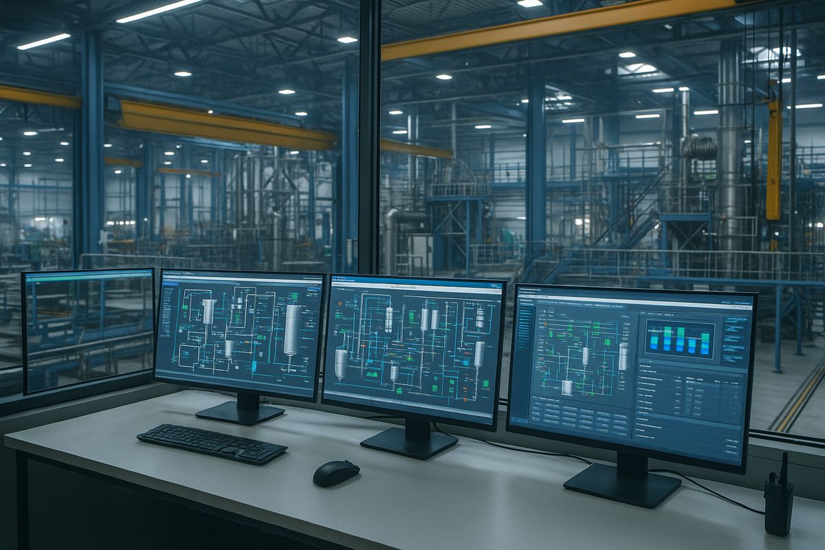 Smart Maintenance Integration Transforms Industrial Efficiency